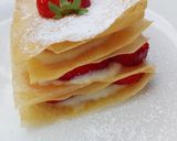 Foto del paso 10 de la receta: Milhojas de fresas con masa filo