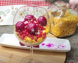 Foto del paso 4 de la receta: Chía pudding con pitaya. El desayuno de Dragón