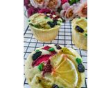 Foto langkah ke 8 dari resep "Fruit Pastry Cake".