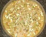 A picture of step 3 of Gur papdi.