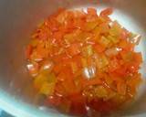 Foto del paso 1 de la receta: Mermelada / dulce🍯 de pimentón ó pimiento rojo🌶