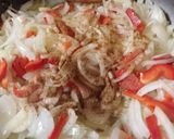 Foto del paso 3 de la receta: Zapallito italiano sin carne