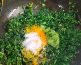 મેથી ભાજી બટાકાનુ શાક (Methi Bhaji Bataka Shak Recipe In Gujarat રેસીપી સ્ટેપ2ફોટો