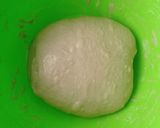 Foto langkah ke 5 dari resep Chickpeas Sourdough Bread.