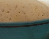 A picture of step 5 of No Knead Bread (No Dutch Oven Needed).