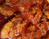 Foto langkah ke 7 dari resep Ayam Bumbu Bali.