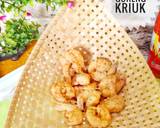 Cara Membuat Udang  Goreng Kriuk 4