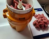 Foto del paso 3 de la receta: Salsa Bolognesa con carne picada en casa