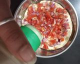 મસાલા પાપડ (Masala Papad Recipe In Gujarati) રેસીપી સ્ટેપ3ફોટો