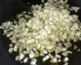 Enchilada virslis-babbal rétegezve glutén és tejmentesen recept fázis 2 fotója
