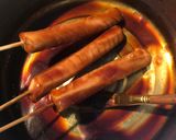 Foto langkah ke 4 dari resep Sosis Bakar for kids.