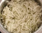 A picture of step 1 of Ol Kopir torkari.