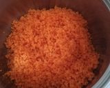 Sárgarépa főzelék 🥕 recept fázis 2 fotója