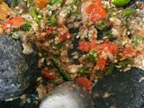 Pencok Kacang Panjang