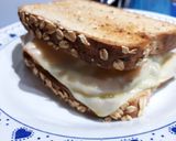 Foto del paso 6 de la receta: Sándwich saludable
