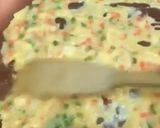 รูปขั้นตอนการทำที่ 6 ของ Omelette Toast