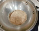रागी रवा उपमा(finger millet upma recipe in Hindi) रेसिपी चरण 1 फोटो