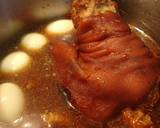 ขาหมูพะโล้แบบโบราณ วิธีทำสูตร 4 รูป