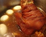 รูปขั้นตอนการทำที่ 4 ของ ขาหมูพะโล้แบบโบราณ
