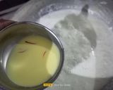 A picture of step 4 of Mango Rice Kheer / Mango Rice Pudding.
