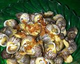 Foto langkah ke 5 dari resep Keong laut bumbu simpel.