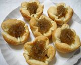 Foto del paso 8 de la receta: Canastitas de membrillo y dulce de alcayota