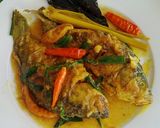 Foto langkah ke 4 dari resep Pesmol Ikan Mas.