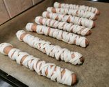 Virslimúmia recept fázis 2 fotója