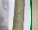 صورة لخطوة 4 من وصفة رولات الكريب بالطحينة (الراشي)