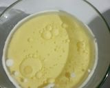 Foto langkah ke 1 dari resep Bolu susu mini blueberry.