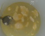 Profiterol recept fázis 1 fotója