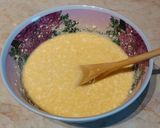 Csokis-meggyes-túrós varázslat recept fázis 6 fotója