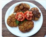 A picture of step 9 of Potato Fish Fry Masala.