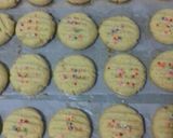 Foto langkah ke 4 dari resep Kue kering kelapa.