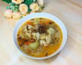 Foto langkah ke 5 dari resep Tongseng ayam ala restoran.