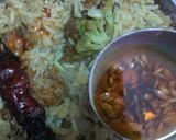 A picture of step 5 of Quick kali urad ki khichdi.