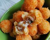 Foto langkah ke 8 dari resep Bitter Ballen Mozarella.