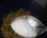 A picture of step 4 of Chessy corn chat.