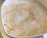 รูปขั้นตอนการทำที่ 2 ของ หุงข้าวเหนียวใน Microwave
