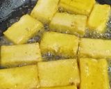 Foto langkah ke 2 dari resep Cah Tahu Siomak Bawang Putih.