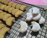 Foto langkah ke 4 dari resep Putri salju.