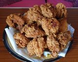 صورة لخطوة 1 من وصفة دجاج كنتاكي 😋 الاصلي 👍👍