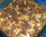 Foto langkah ke 14 dari resep Lasagna lumer ala pizza h*t.