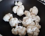 Karfiolos püré recept fázis 1 fotója