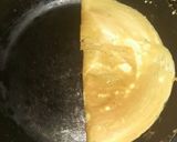 Foto langkah ke 6 dari resep Crepes Renyah Teflon.