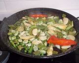 Foto del paso 6 de la receta: Paella de verduras