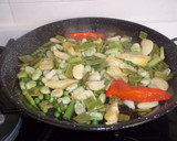 Foto del paso 6 de la receta: Paella de verduras