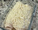 Foto del paso 6 de la receta: Enchiladas de aprovechamiento sin gluten en airfryer