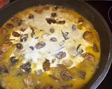 Foto del paso 5 de la receta Solomillo de cerdo con salsa de champiñones