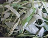 Foto langkah ke 1 dari resep Tumis Kangkung Ala Dapur Nea.